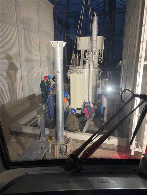 阿克苏市建筑工程类吊车租用介绍
